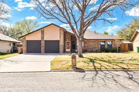 3625 Clare Dr, San Angelo, TX 76904