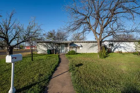 3101 Orchard Dr, San Angelo, TX 76903