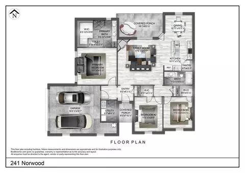 241 Norwood Dr, San Angelo, TX 76903