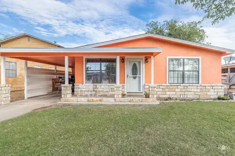 2108 Juanita Ave, San Angelo, TX 76901