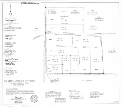 8810 N Fm 1692, Miles, TX 76861
