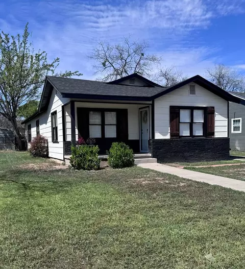 1619 S Jackson St, San Angelo, TX 76904