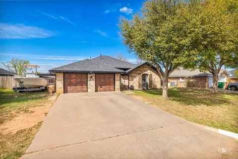 5818 White Castle Ln, San Angelo, TX 76901