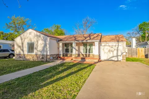 1617 Shafter St, San Angelo, TX 76901