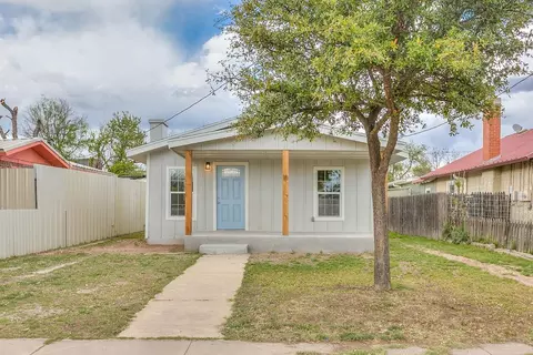 18 E Ave H, San Angelo, TX 76903