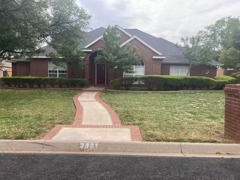 3321 Silver Spur Dr, San Angelo, TX 76904