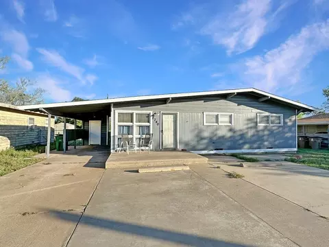 2740 Junius St, San Angelo, TX 76901