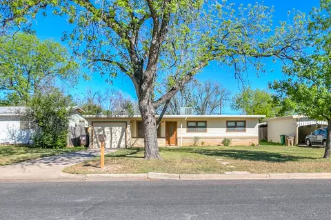 2862 Junius St, San Angelo, TX 76901