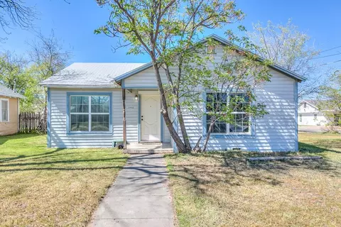2002 Coleman St, San Angelo, TX 76901