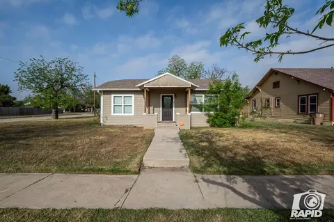 1117 S David St, San Angelo, TX 76903