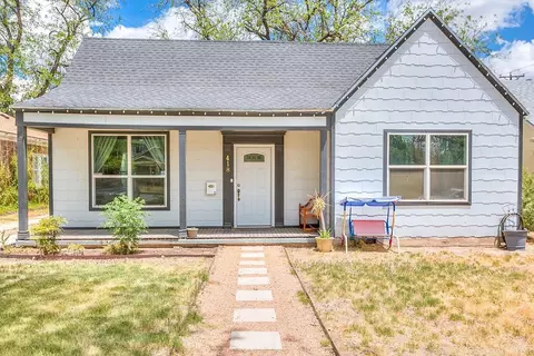 418 S Monroe St, San Angelo, TX 76901