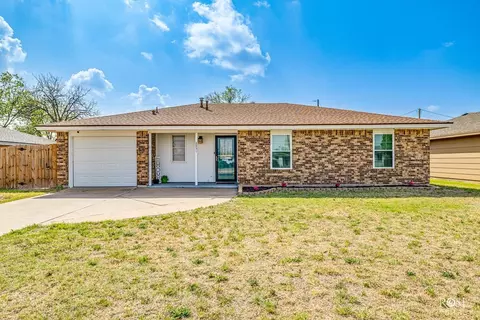 2451 Jomar St, San Angelo, TX 76901