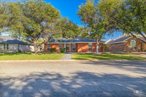 4125 Shefflera Dr, San Angelo, TX 76904