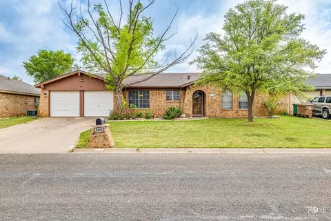 3841 Old Post Rd, San Angelo, TX 76904