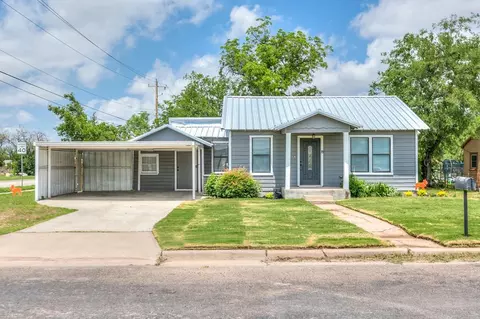 100 Belaire Ave, San Angelo, TX 76905