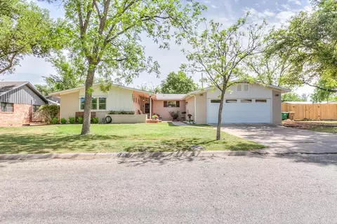 2853 Patrick St, San Angelo, TX 76904