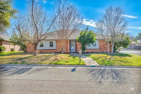3113 Sierra Dr, San Angelo, TX 76904