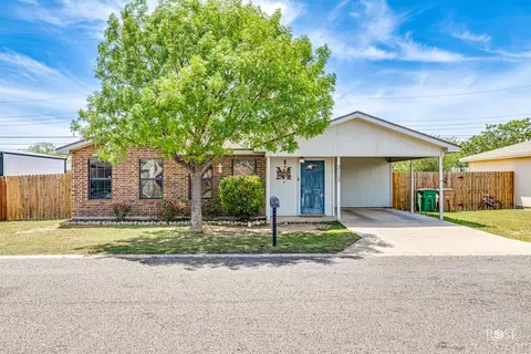3113 Grove Dr, San Angelo, TX 76903