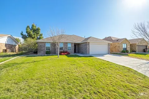 206 Norwood Dr, San Angelo, TX 76905