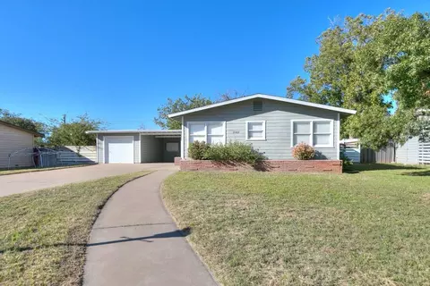 2542 Baylor Ave, San Angelo, TX 76904