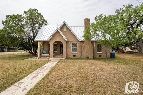319 Merino Row, Eden, TX 76837