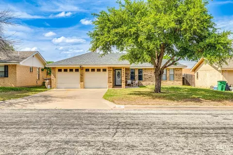 2610 1st Atlas St, San Angelo, TX 76905