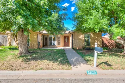3626 High Meadow Dr, San Angelo, TX 76904