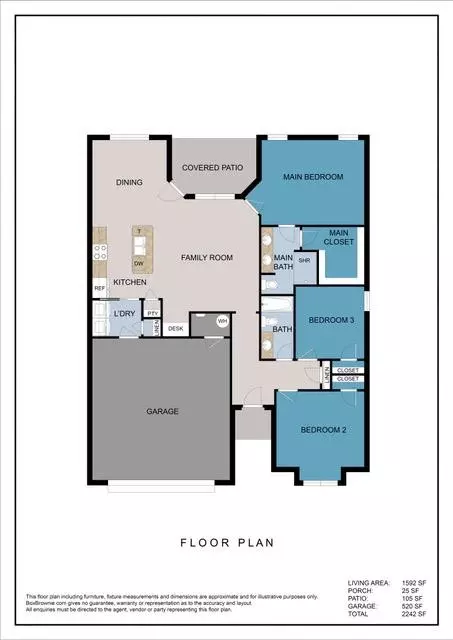 3126 Cedarhill Dr, San Angelo, TX 76904