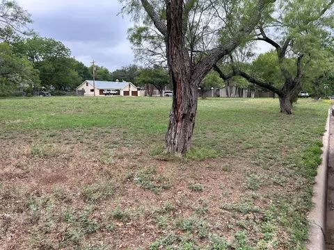 1605 Paseo De Vaca St, San Angelo, TX 76901