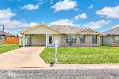 1108 Guthrie St, San Angelo, TX 76901