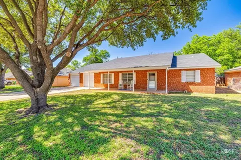 2908 Tanglewood Dr, San Angelo, TX 76904
