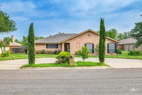 3106 Sierra Dr, San Angelo, TX 76904