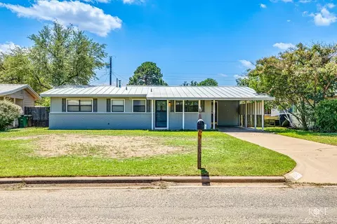 2739 Tech Ave, San Angelo, TX 76904