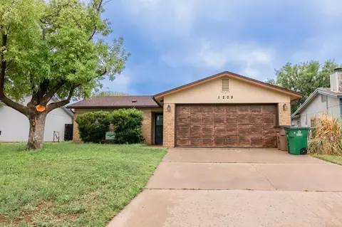 1209 Lester Ln, San Angelo, TX 76903