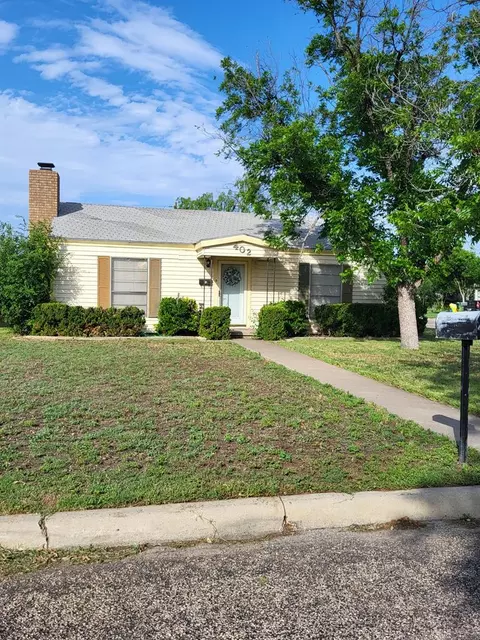 402 S Parkway St, San Angelo, TX 76901