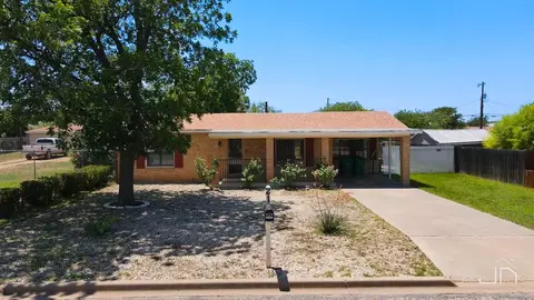 21 Cloud St, San Angelo, TX 76905