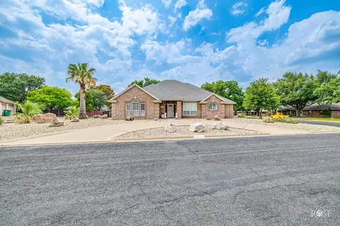 3402 Windmill Dr, San Angelo, TX 76904