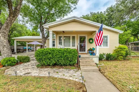 20032 Toenail Trl, Christoval, TX 76935