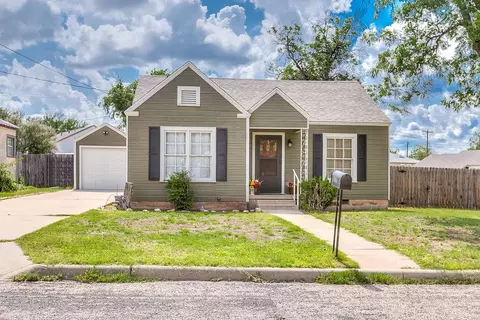 1315 Evans St, San Angelo, TX 76901
