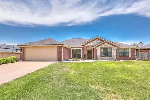 1122 Hunters Glen Rd, San Angelo, TX 76901