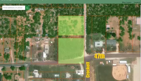 47 Th Crockett Ave, San Angelo, TX 76903