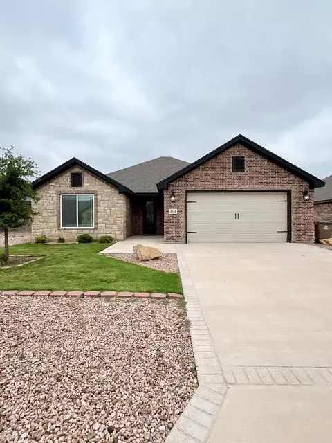 4034 Blair Ln, San Angelo, TX 76904