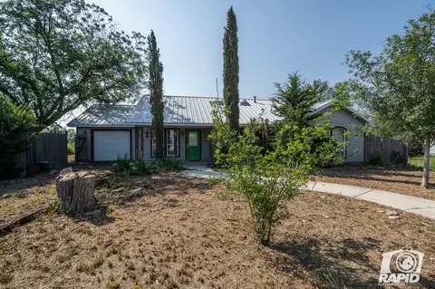 308 S Cottonwood Dr, Eldorado, TX 76936