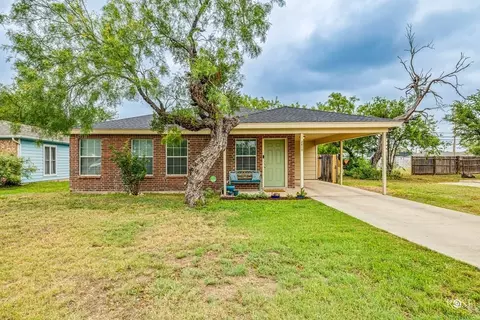 2610 Junius St, San Angelo, TX 76901
