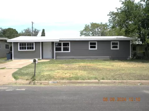 2316 Glenwood Dr, San Angelo, TX 76901