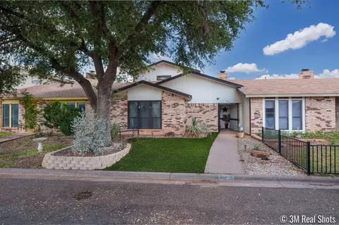 3721 High Meadow Dr, San Angelo, TX 76904