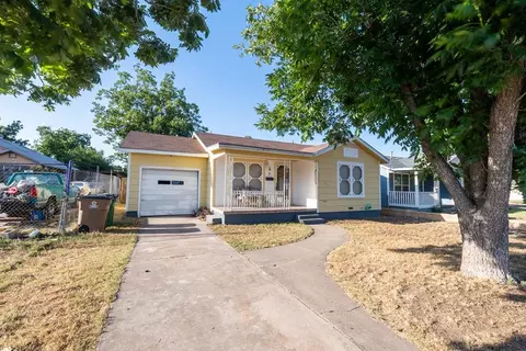 626 E 15th St, San Angelo, TX 76903