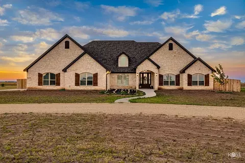 8378 Lance Rd, San Angelo, TX 76905
