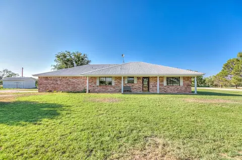 16125 My Rd, Miles, TX 76861