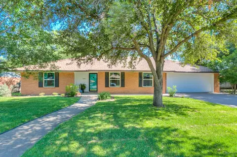 2643 Hemlock Dr, San Angelo, TX 76904